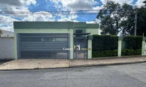 Casa com 4 Quartos para alugar, 343m² no Jardim Paulista, Atibaia
