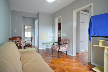 Apartamento com 1 Quarto para alugar, 38m² no Jardim Lindóia, Porto Alegre