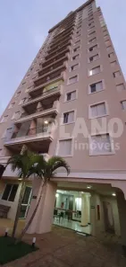 Apartamento com 3 Quartos para alugar, 80m² no Centro, São Carlos