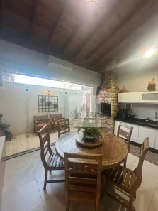 Casa de Condomínio com 3 Quartos à venda, 98m² no Aeroporto, Araçatuba