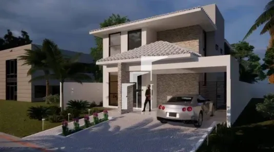 Casa de Condomínio com 4 Quartos à venda, 194m² no Tabajaras, Teresina