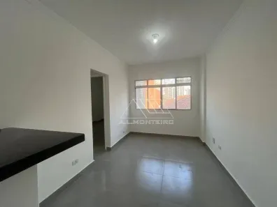 Apartamento com 1 Quarto para alugar, 45m² no Gonzaga, Santos