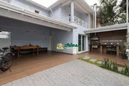 Sobrado com 5 Quartos para alugar, 263m² no Jardim Maia, Guarulhos