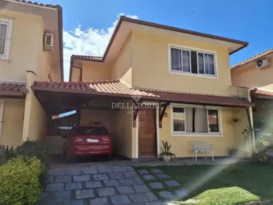 Casa de Condomínio com 4 Quartos à venda, 221m² no Araras, Teresópolis