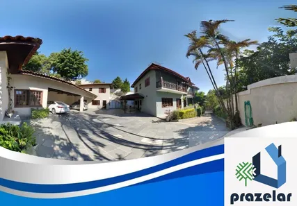 Fazenda/Sítio com 4 Quartos à venda, 1236m² no Dona Catarina, Mairinque