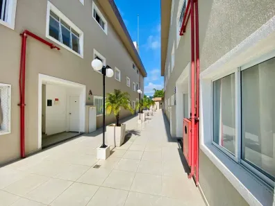 Apartamento com 2 Quartos para alugar, 78m² no Centro, Bertioga