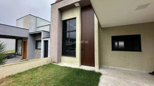 Casa de Condomínio com 3 Quartos à venda, 116m² no Vila Bom Jesus, Sorocaba