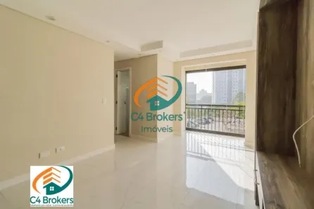 Apartamento com 2 Quartos para alugar, 59m² no Jardim Flor da Montanha, Guarulhos