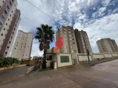 Apartamento com 2 Quartos à venda, 52m² no Vila Rica, Sorocaba