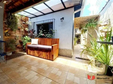 Casa com 2 Quartos à venda, 128m² no Jardim Sabiá, Cotia