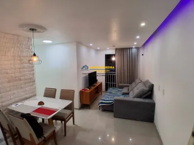 Apartamento com 2 Quartos à venda, 51m² no Campo Grande, Rio de Janeiro
