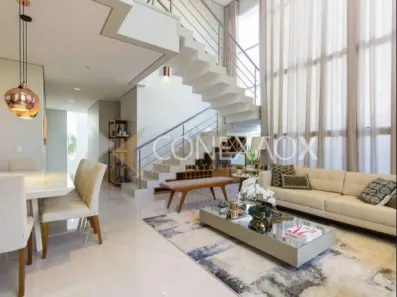 Casa de Condomínio com 4 Quartos à venda, 430m² no Chácara São Rafael, Campinas