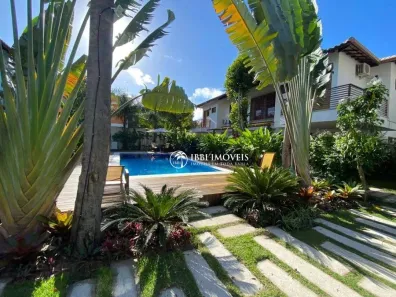 Casa de Condomínio com 2 Quartos à venda, 172m² no Arraial D'Ajuda, Porto Seguro