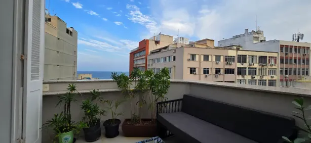 Apartamento com 1 Quarto à venda, 60m² no Copacabana, Rio de Janeiro
