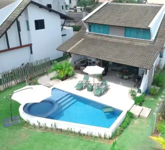 Casa de Condomínio com 5 Quartos à venda, 265m² no Enseada de Serrambi, Ipojuca