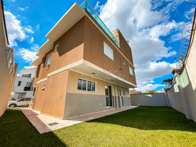 Casa com 4 Quartos à venda, 355m² no Butiatuvinha, Curitiba