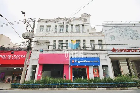 Ponto Comercial para alugar, 550m² no Centro, Sorocaba