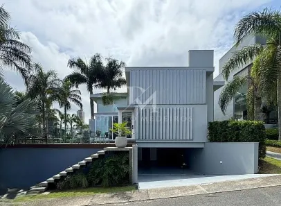 Apartamento com 4 Quartos à venda, 429m² no Praia Brava de Itajaí, Itajaí