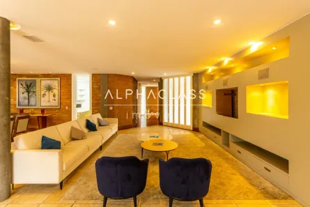 Casa de Condomínio com 4 Quartos para venda ou aluguel, 750m² no Tamboré, Santana de Parnaíba
