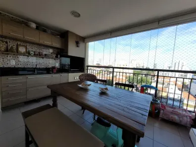 Apartamento com 3 Quartos à venda, 83m² no Jardim Brasil (Zona Sul), São Paulo