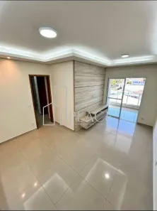Apartamento com 3 Quartos para alugar, 90m² no Palmital, Marília