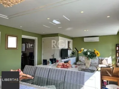 Apartamento com 3 Quartos à venda, 124m² no Auxiliadora, Porto Alegre