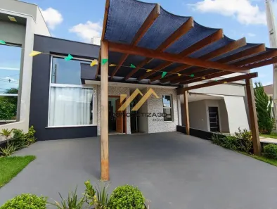 Casa de Condomínio com 3 Quartos à venda, 140m² no Jardim Bréscia, Indaiatuba