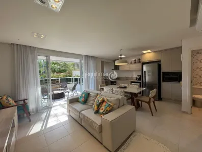 Apartamento com 2 Quartos para venda ou aluguel, 80m² no Mar e Céu, Guarujá