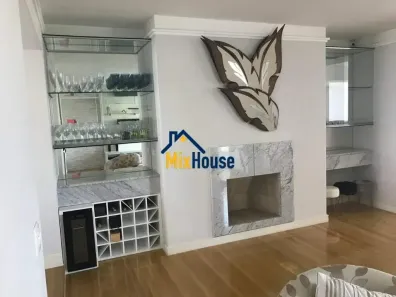 Apartamento com 4 Quartos à venda, 250m² no Cambuci, São Paulo