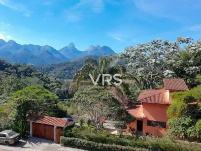 Casa de Condomínio com 3 Quartos à venda, 169m² no Albuquerque, Teresópolis