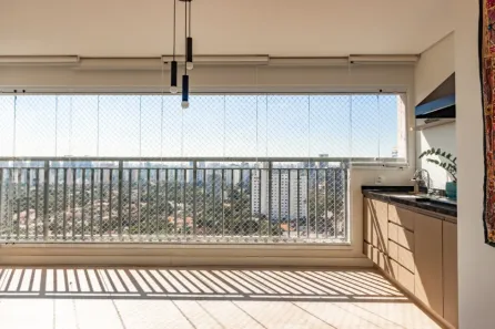 Apartamento com 2 Quartos à venda, 90m² no Santo Amaro, São Paulo