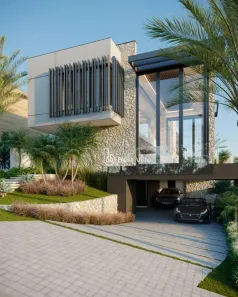 Casa de Condomínio com 5 Quartos à venda, 420m² no Tamboré, Santana de Parnaíba
