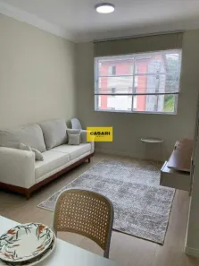 Apartamento com 2 Quartos à venda, 54m² no Jardim Santo André CDHU, Santo André