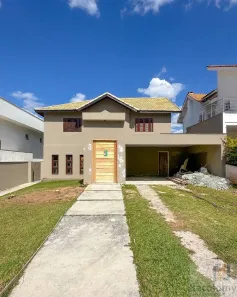 Casa de Condomínio com 4 Quartos à venda, 300m² no Alphaville, Santana de Parnaíba