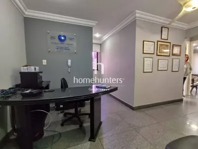 Sala Comercial para alugar, 117m² no Cambuí, Campinas