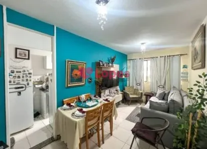Apartamento com 2 Quartos à venda, 49m² no Jacarepaguá, Rio de Janeiro