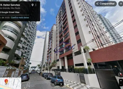 Apartamento com 2 Quartos à venda, 91m² no Canto do Forte, Praia Grande
