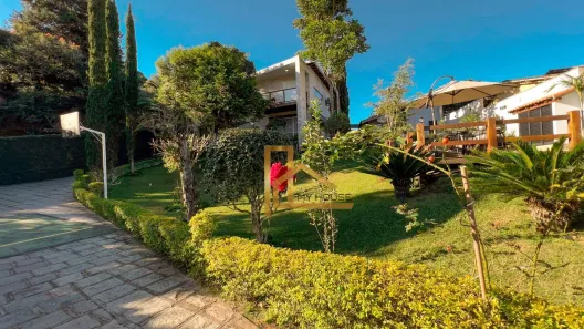 Casa com 4 Quartos à venda, 500m² no Golfe, Teresópolis
