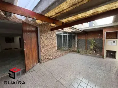 Imóvel Comercial com 3 Quartos para alugar, 178m² no Campestre, Santo André