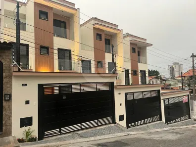 Sobrado com 3 Quartos à venda, 110m² no Parque Vitória, São Paulo