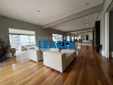 Apartamento com 4 Quartos para alugar, 522m² no Vila Nova Conceição, São Paulo