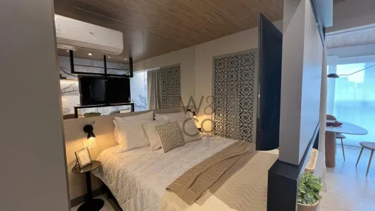 Apartamento com 1 Quarto à venda, 32m² no Brooklin Paulista, São Paulo