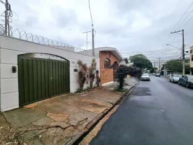 Casa com 3 Quartos para alugar, 98m² no Jardim Paulista, Ribeirão Preto