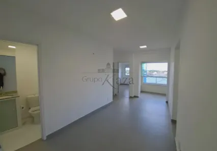 Apartamento com 2 Quartos para alugar, 64m² no Loteamento Villa Branca, Jacareí