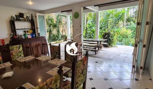 Casa com 7 Quartos à venda, 400m² no Bairro de Juquehy, São Sebastião