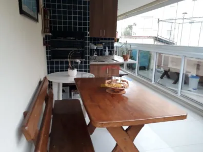 Apartamento com 3 Quartos à venda, 160m² no Santa Teresinha, São Paulo