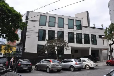 Prédio Comercial para alugar, 750m² no Santo Agostinho, Belo Horizonte