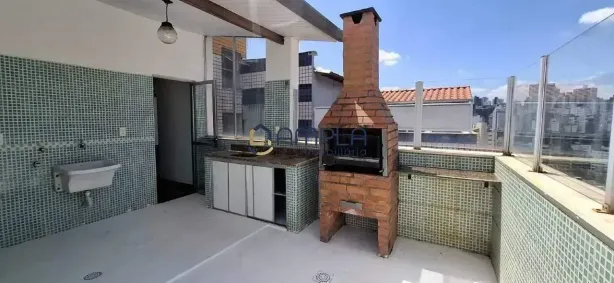 Cobertura com 3 Quartos à venda, 160m² no Buritis, Belo Horizonte