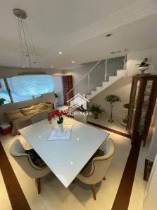 Casa de Condomínio com 3 Quartos à venda, 129m² no Vila Adelaide Perella, Guarulhos