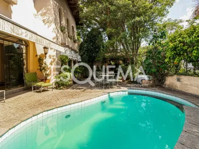 Casa com 5 Quartos à venda, 447m² no Jardim Guedala, São Paulo